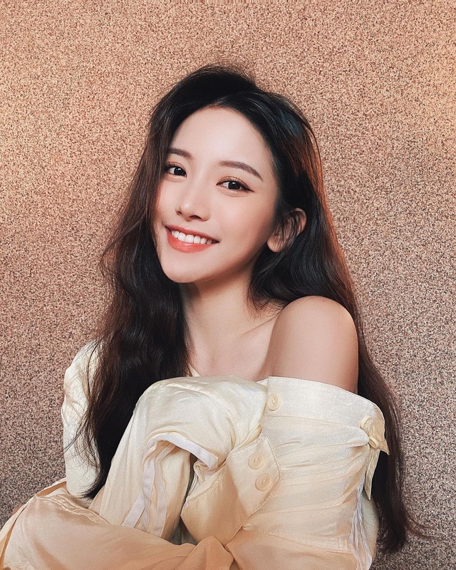 Hot girl Đài Loan sở hữu nhan sắc xinh đẹp được ví như nữ thần - 6