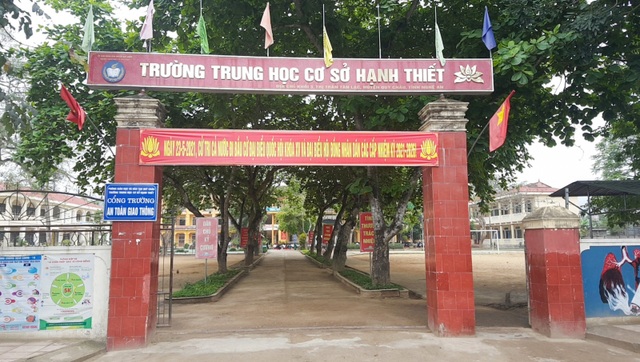 Truy tặng Bằng khen học sinh lớp 7 quên mình cứu em nhỏ - 1 Truy tặng Bằng khen học sinh lớp 7 quên mình cứu em nhỏ - 1