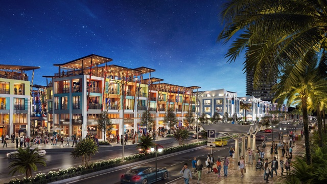 Khách hàng đổ xô đầu tư Shophouse mặt đường lớn dự án Vega City Nha Trang - 1 Khách hàng đổ xô đầu tư Shophouse mặt đường lớn dự án Vega City Nha Trang - 1