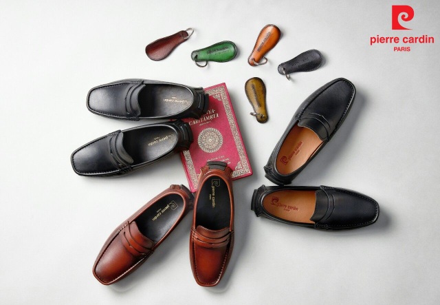 Pierre Cardin Shoes  Oscar Fashion đồng loạt khai trương 06 chi nhánh mới - 5