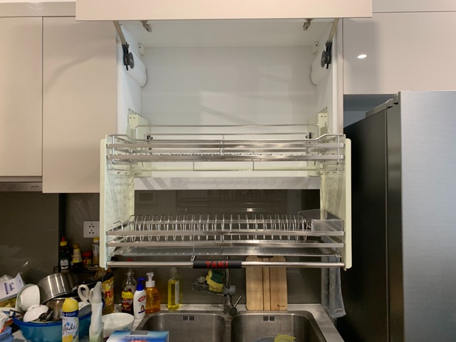 Phụ kiện nhà bếp inox thông minh chính hãng TAKI - 3 Phụ kiện nhà bếp inox thông minh chính hãng TAKI - 3