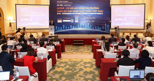 Cơ hội mở rộng thị trường châu Mỹ cho hàng xuất khẩu Việt Nam - 1 Cơ hội mở rộng thị trường châu Mỹ cho hàng xuất khẩu Việt Nam - 1