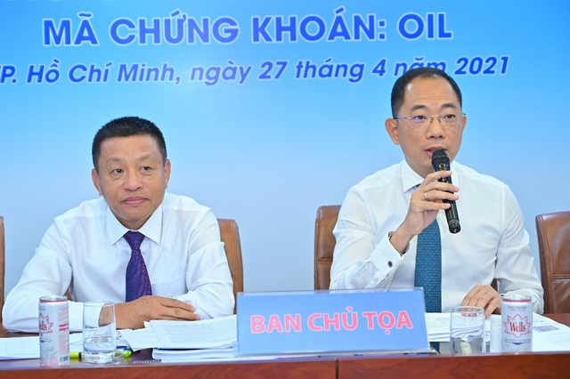 PVOIL tổ chức Đại hội đồng cổ đông thường niên: Kỳ vọng phục hồi trong năm 2021 - 2 PVOIL tổ chức Đại hội đồng cổ đông thường niên: Kỳ vọng phục hồi trong năm 2021 - 2