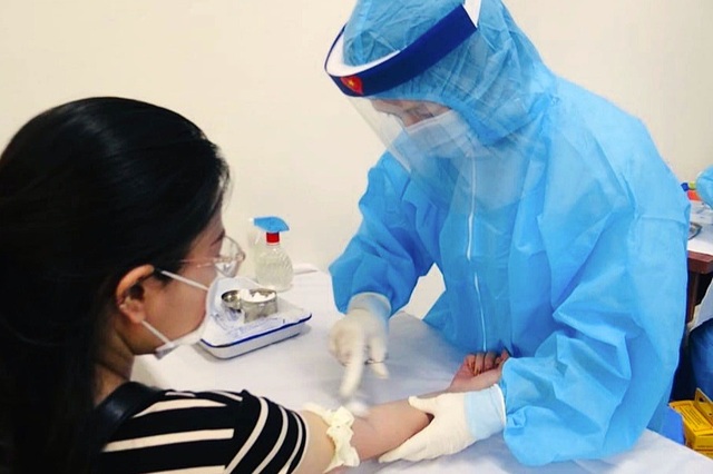 Lây chéo Covid-19 trong bệnh viện, Bộ Y tế hối các cơ sở y tế chống dịch - 1 Lây chéo Covid-19 trong bệnh viện, Bộ Y tế hối các cơ sở y tế chống dịch - 1
