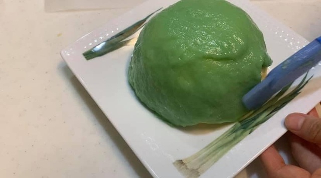 Công thức làm bánh bông lan núi Phú Sĩ đẹp mắt - 4 Công thức làm bánh bông lan núi Phú Sĩ đẹp mắt - 4