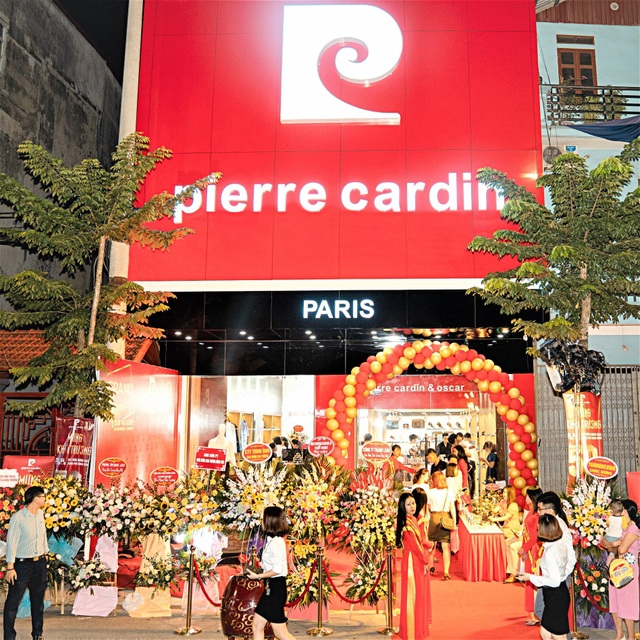 Pierre Cardin Shoes  Oscar Fashion đồng loạt khai trương 06 chi nhánh mới - 1
