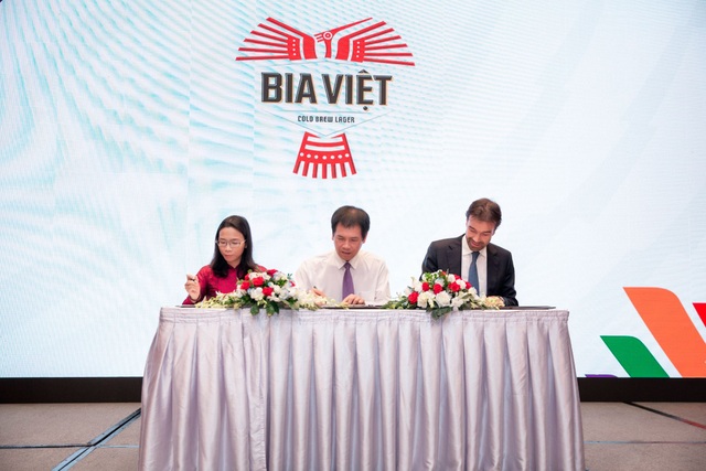 Bia Việt xúc tiến tài trợ SEA Games 31 và Para Games 11 - 1 Bia Việt xúc tiến tài trợ SEA Games 31 và Para Games 11 - 1