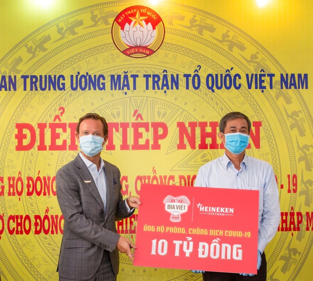 Bia Việt xúc tiến tài trợ SEA Games 31 và Para Games 11 - 3 Bia Việt xúc tiến tài trợ SEA Games 31 và Para Games 11 - 3