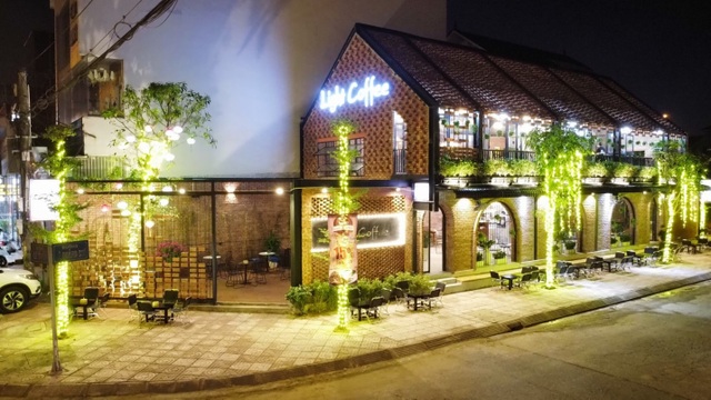 Quán cà phê có 3 mặt tiền, nhiều góc sống ảo ở Hà Tĩnh - 3 Quán cà phê có 3 mặt tiền, nhiều góc sống ảo ở Hà Tĩnh - 3