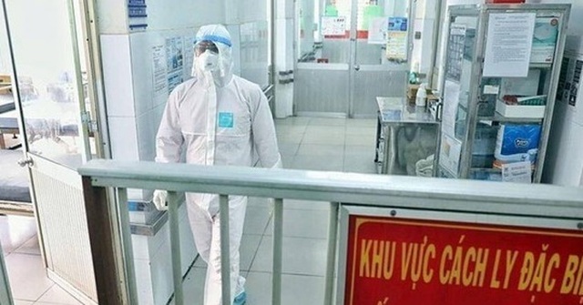 Ca Covid-19 lây từ chuyên gia Ấn Độ nhiễm chủng biến thể lây lan nhanh - 1 Ca Covid-19 lây từ chuyên gia Ấn Độ nhiễm chủng biến thể lây lan nhanh - 1