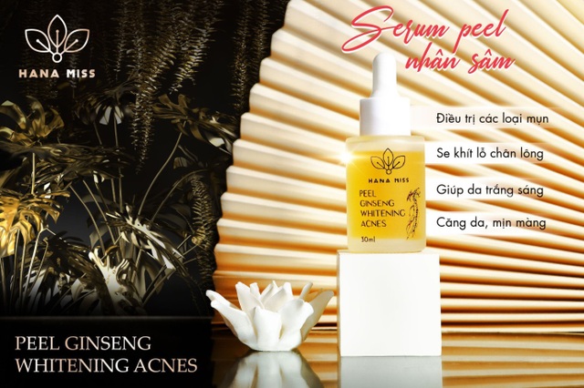 Hana Miss có thực sự tốt hay không? - 2 Hana Miss có thực sự tốt hay không? - 2
