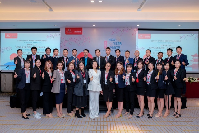 VietnamGroove - thương hiệu bảo chứng cho nhà đầu tư nước ngoài vào thị trường bất động sản Việt Nam - 2