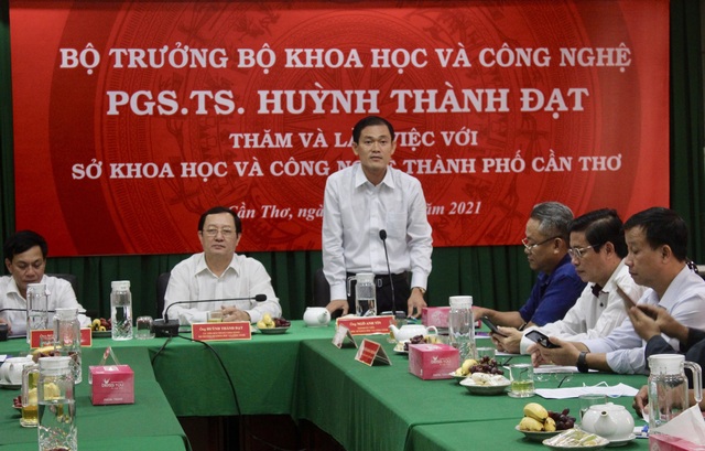 Xây dựng sàn giao dịch công nghệ tại Cần Thơ để phát triển công nghệ ĐBSCL - 1 Xây dựng sàn giao dịch công nghệ tại Cần Thơ để phát triển công nghệ ĐBSCL - 1