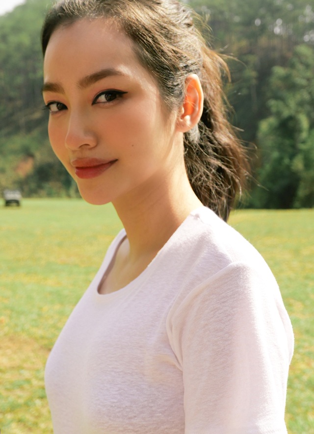 Trương Tri Trúc Diễm trở thành giám khảo Hoa hậu Trái đất Việt Nam - 4 Trương Tri Trúc Diễm trở thành giám khảo Hoa hậu Trái đất Việt Nam - 4