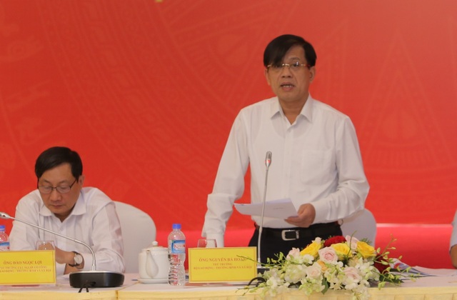 Nhiều chính sách ưu đãi mới đối với người có công với cách mạng - 1 Nhiều chính sách ưu đãi mới đối với người có công với cách mạng - 1