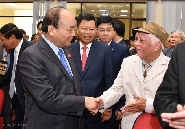 Chủ tịch nước ứng cử đại biểu Quốc hội ở huyện Củ Chi và Hóc Môn - 1 Chủ tịch nước ứng cử đại biểu Quốc hội ở huyện Củ Chi và Hóc Môn - 1