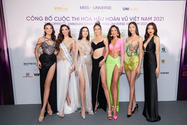 Vinawoman chủ đề mới cuộc thi Hoa hậu Hoàn vũ Việt Nam 2021 - 1