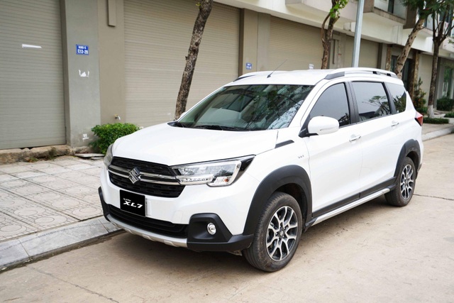 Tìm kiếm chiếc SUV đi phố cũng tiện, đi xa cũng thích - 2 Tìm kiếm chiếc SUV đi phố cũng tiện, đi xa cũng thích - 2