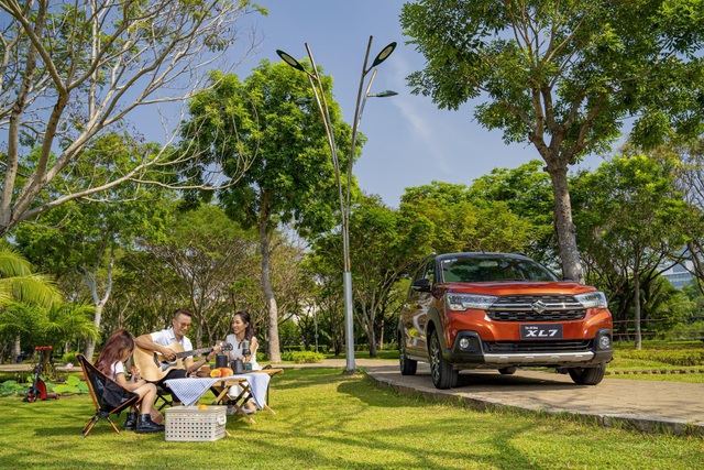 Tìm kiếm chiếc SUV đi phố cũng tiện, đi xa cũng thích - 3 Tìm kiếm chiếc SUV đi phố cũng tiện, đi xa cũng thích - 3