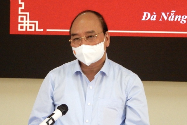 Chủ tịch nước Nguyễn Xuân Phúc: Ngoài quán triệt 5K, cần thêm 1K nữa - 1