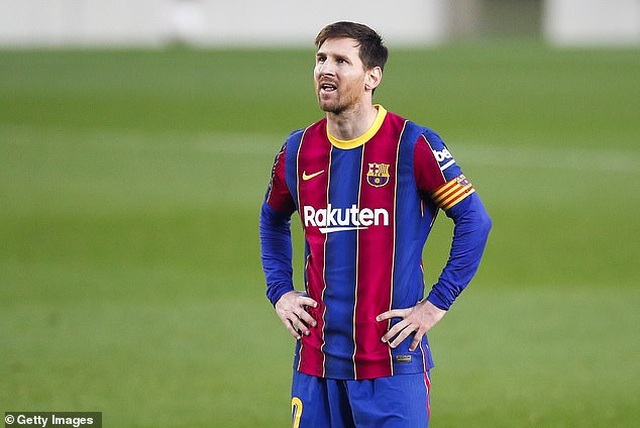 Messi ghi bàn, Barcelona vẫn thua sốc và lỡ cơ hội lên ngôi đầu - 1