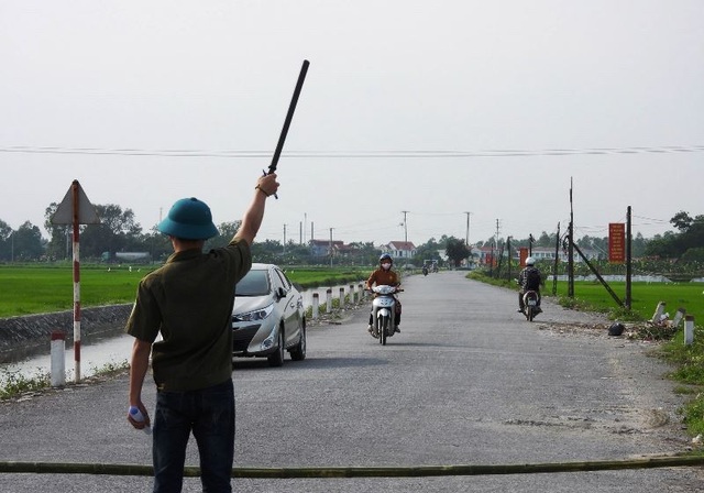 Hà Nam: Lấy 920 mẫu bệnh phẩm liên quan đến các ca bệnh Covid-19 - 2 Hà Nam: Lấy 920 mẫu bệnh phẩm liên quan đến các ca bệnh Covid-19 - 2