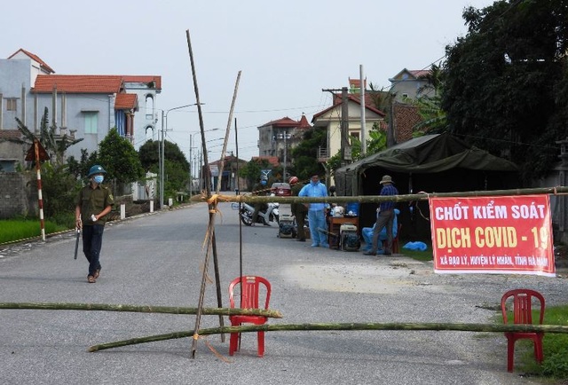 Bộ LĐ-TBXH ban hành công điện hỏa tốc về phòng, chống dịch Covid-19 - 1 Bộ LĐ-TBXH ban hành công điện hỏa tốc về phòng, chống dịch Covid-19 - 1