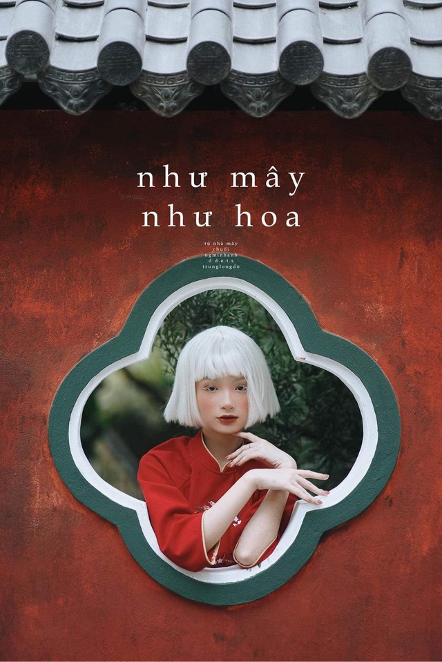 Cô gái Hà Thành đẹp lạ từ tên gọi đến nhan sắc - 7 Cô gái Hà Thành đẹp lạ từ tên gọi đến nhan sắc - 7