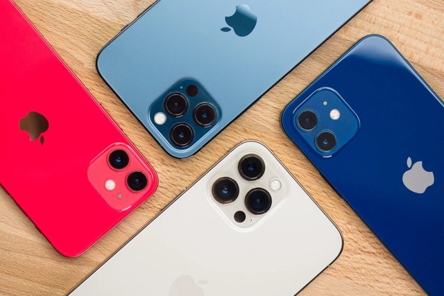 Apple hốt bạc nhờ iPhone 12 - 1 Apple hốt bạc nhờ iPhone 12 - 1