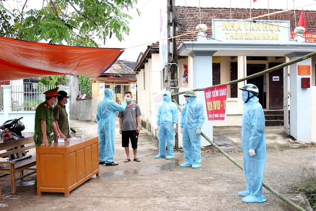 Ca Covid-19 siêu lây nhiễm ở Hà Nam đã lây cho 8 вệɴʜ ɴʜâɴ như thế nào? - 1 Ca Covid-19 siêu lây nhiễm ở Hà Nam đã lây cho 8 вệɴʜ ɴʜâɴ như thế nào? - 1