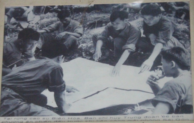 Ký ức của người chỉ huy Trung đoàn đầu tiên đánh vào Dinh Độc Lập - 1 Ký ức của người chỉ huy Trung đoàn đầu tiên đánh vào Dinh Độc Lập - 1