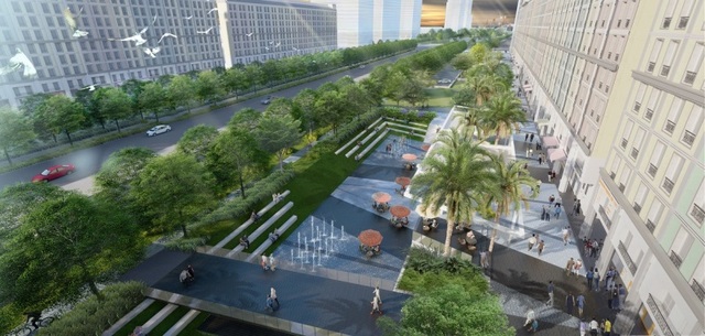 Sun Grand Boulevard khó có đối thủ cạnh tranh ngay khi vừa chào sân? - 2 Sun Grand Boulevard khó có đối thủ cạnh tranh ngay khi vừa chào sân? - 2