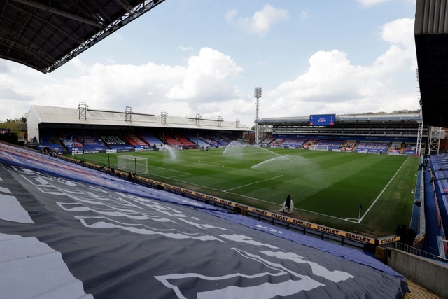 Crystal Palace 0-2 Man City: Chạm tay vào cúp bạc, nín thở chờ Man Utd - 11 Crystal Palace 0-2 Man City: Chạm tay vào cúp bạc, nín thở chờ Man Utd - 11