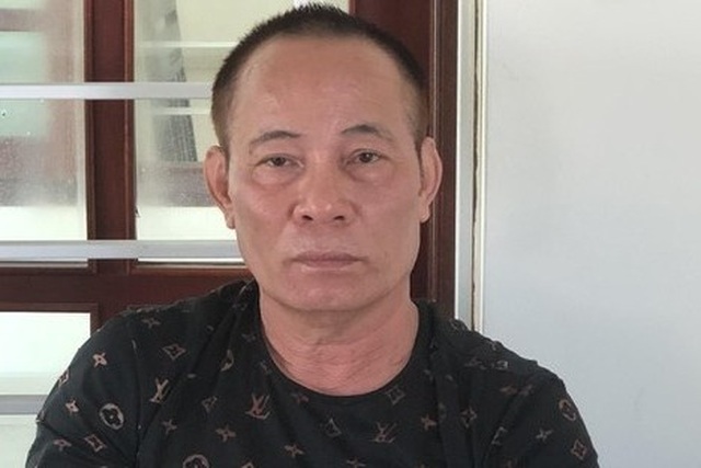 Đối tượng Cao Văn Phú bị khởi tố về tội "giết người", theo Khoản 1, điều 123.