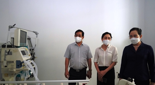 Thần tốc lập bệnh viện dã chiến 500 giường tại Hà Nam, sẵn sàng hoạt động - 3 Thần tốc lập bệnh viện dã chiến 500 giường tại Hà Nam, sẵn sàng hoạt động - 3
