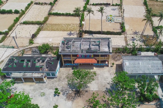 Chung tay khắc phục trường lớp hư hỏng cho học sinh đảo Lý Sơn - 1 Chung tay khắc phục trường lớp hư hỏng cho học sinh đảo Lý Sơn - 1