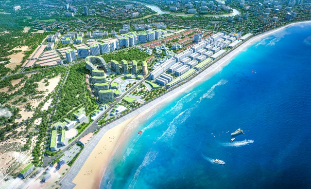 Hamubay - Đất nền nghỉ dưỡng biển sở hữu lâu dài - 1 Hamubay - Đất nền nghỉ dưỡng biển sở hữu lâu dài - 1