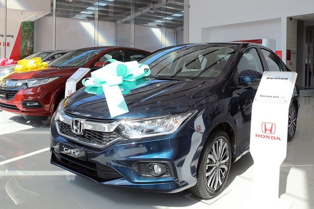 Hàng nghìn xe Honda City, HR-V tại Việt Nam bị triệu hồi vì lỗi bơm xăng - 1