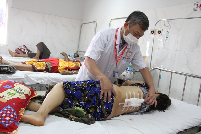 Tai nạn lao động khi hái hồ tiêu gia tăng tại Tây Nguyên - 2 Tai nạn lao động khi hái hồ tiêu gia tăng tại Tây Nguyên - 2