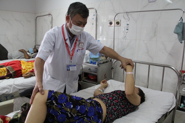 Tai nạn lao động khi hái hồ tiêu gia tăng tại Tây Nguyên - 3 Tai nạn lao động khi hái hồ tiêu gia tăng tại Tây Nguyên - 3