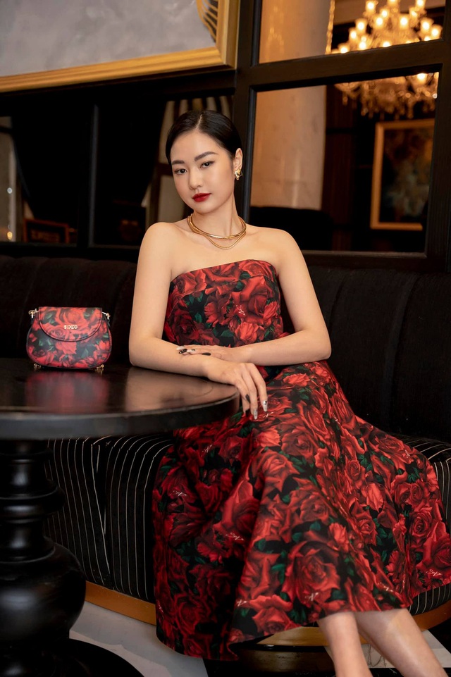 Hoa khôi Đại học FPT hóa cô đồng xinh đẹp - 10 Hoa khôi Đại học FPT hóa cô đồng xinh đẹp - 10