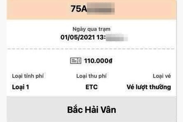 Trạm Bắc Hải Vân vẫn tăng phí dù Thừa Thiên Huế kiến nghị dời ngày - 1 Trạm Bắc Hải Vân vẫn tăng phí dù Thừa Thiên Huế kiến nghị dời ngày - 1