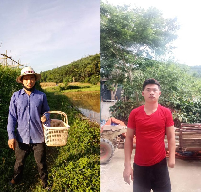 Chàng trai 9X khuyết tay lột xác thành HLV gym - 1 Chàng trai 9X khuyết tay lột xác thành HLV gym - 1