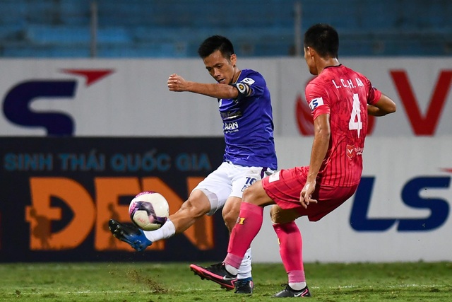 Quang Hải tịt ngòi, CLB Hà Nội vẫn thắng dễ Sài Gòn FC - 6 Quang Hải tịt ngòi, CLB Hà Nội vẫn thắng dễ Sài Gòn FC - 6