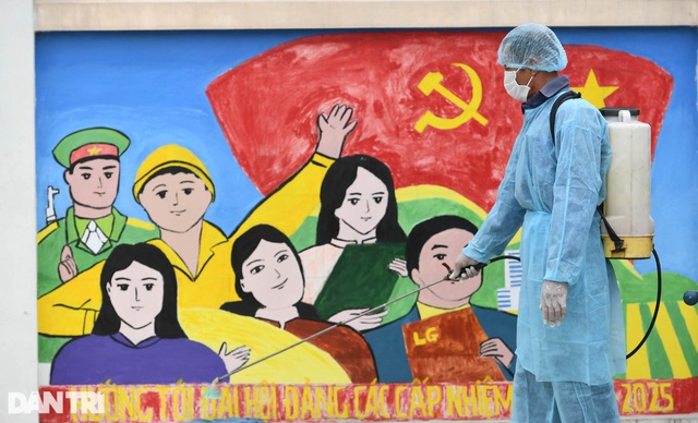 Hà Nội: 2 người liên quan chuyên gia Trung Quốc dương tính SARS-CoV-2 - 1 Hà Nội: 2 người liên quan chuyên gia Trung Quốc dương tính SARS-CoV-2 - 1