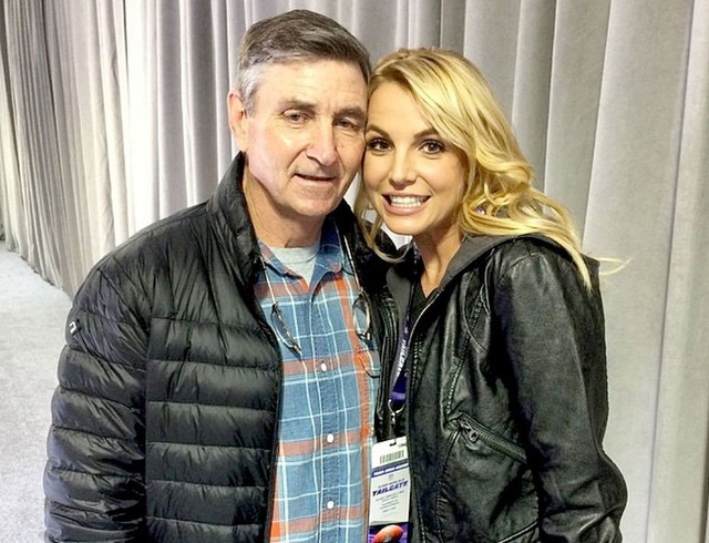 Bi kịch của Britney Spears: Cha ruột nói con gái bị mất trí nhớ - 3