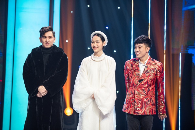 Diệp Bảo Ngọc nhận hai điểm 10 ở Trời sinh một cặp - 7 Diệp Bảo Ngọc nhận hai điểm 10 ở Trời sinh một cặp - 7