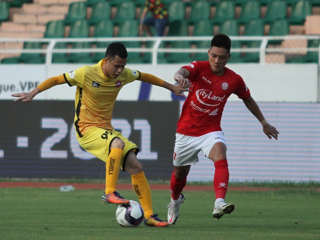 Lee Nguyễn được ca tụng sau khi giúp CLB TPHCM thắng đậm Hải Phòng - 9 Lee Nguyễn được ca tụng sau khi giúp CLB TPHCM thắng đậm Hải Phòng - 9