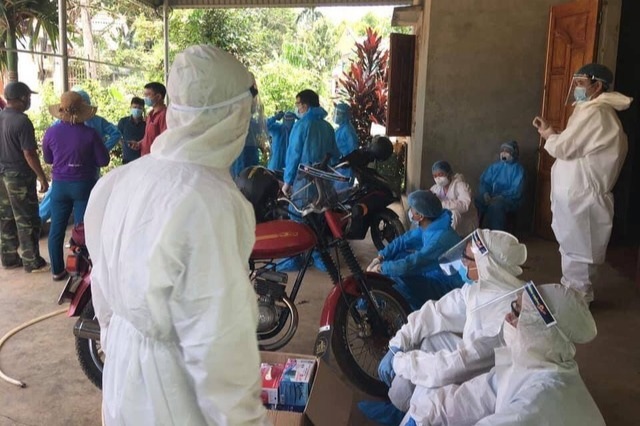 Hà Nội thông báo tìm người đến đám cưới liên quan ca nghi mắc Covid-19 - 2 Hà Nội thông báo tìm người đến đám cưới liên quan ca nghi mắc Covid-19 - 2