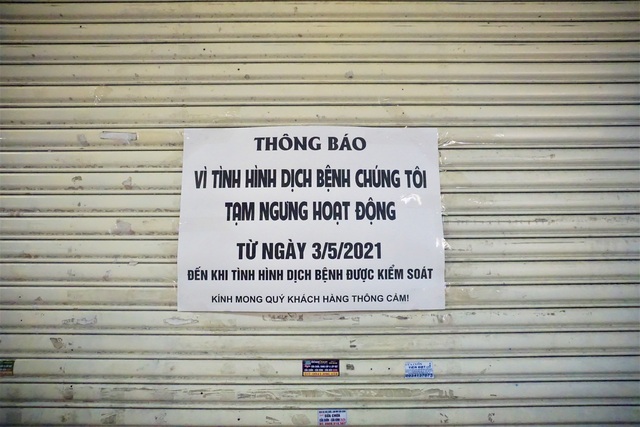 Karaoke, vũ trường cửa đóng then cài phòng, chống dịch Covid-19 - 4 Karaoke, vũ trường cửa đóng then cài phòng, chống dịch Covid-19 - 4